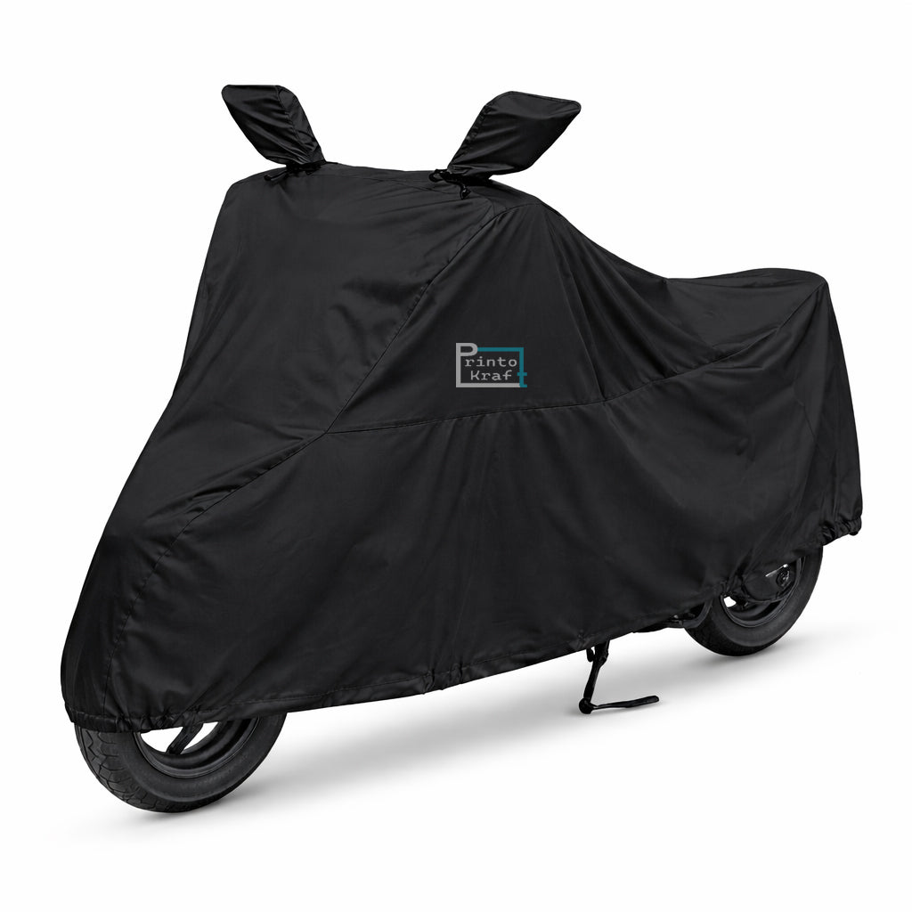 Printo Kraft Waterproof Two Wheeler Cover for Honda Activa