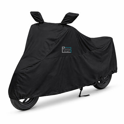 Printo Kraft Waterproof Two Wheeler Cover for Honda Activa