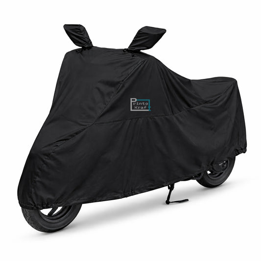 Printo Kraft Waterproof Two Wheeler Cover for Honda Activa