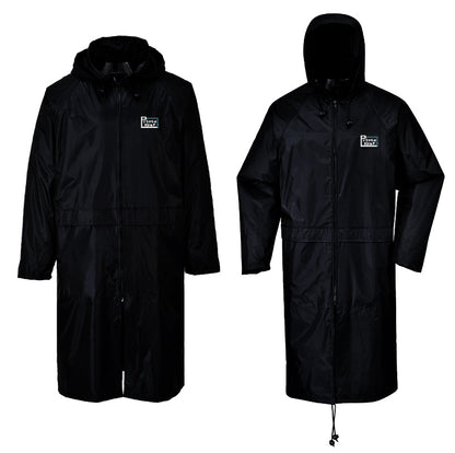 Printokraft Waterproof Polyester Rain Suit for Men | Lightweight Bike Riding Raincoat Set (Jacket & Pant)